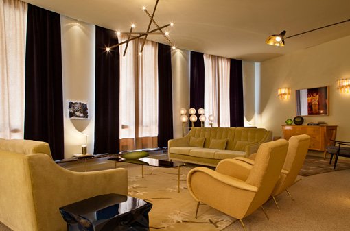 “Sweet Home Relax” Casa Decor